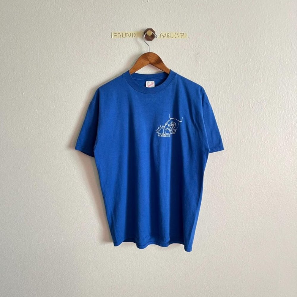 90s "IMPACT!" Tee